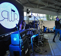 Evento RWR 6