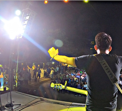 Evento RWR 3